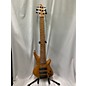 Used Roscoe 2010s 3006 SKB 6 String Electric Bass Guitar thumbnail