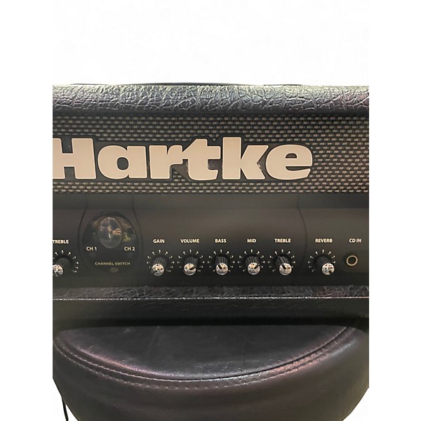 Used Hartke gt60 Solid State Guitar Amp Head
