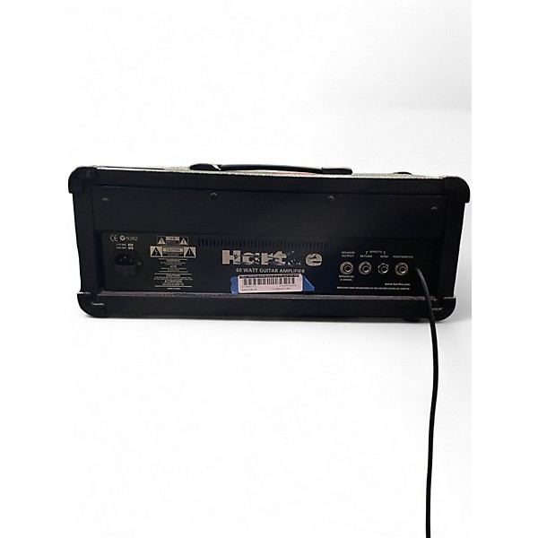 Used Hartke gt60 Solid State Guitar Amp Head