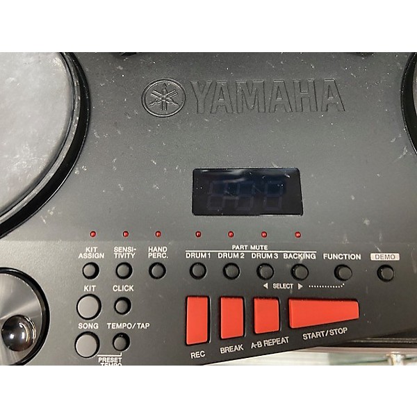 Used Yamaha Dd75 Electric Drum Set
