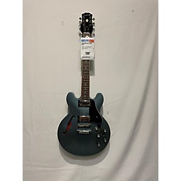 Used Epiphone Used Epiphone ES339 Pelham Blue Hollow Body Electric Guitar