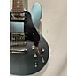 Used Epiphone Used Epiphone ES339 Pelham Blue Hollow Body Electric Guitar