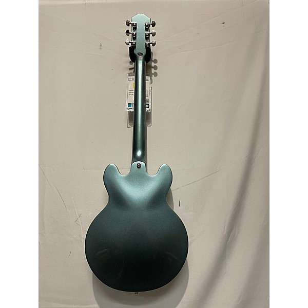 Used Epiphone Used Epiphone ES339 Pelham Blue Hollow Body Electric Guitar