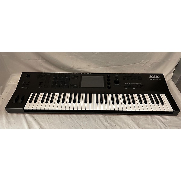 Used Akai Professional MPC Key 61 Keyboard Workstation