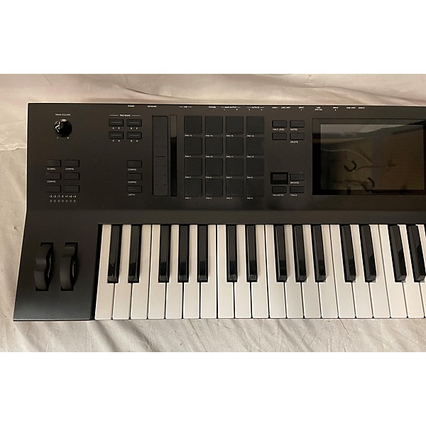 Used Akai Professional MPC Key 61 Keyboard Workstation