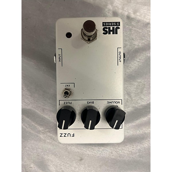 Used JHS Pedals Fuzz Effect Pedal