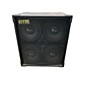 Used Epifani DIST 410 BASS CABINET Bass Cabinet thumbnail