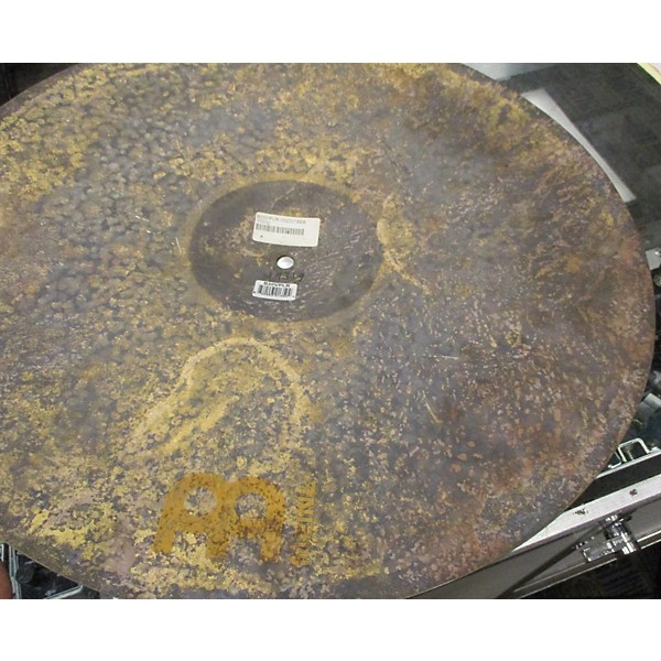 Used MEINL 20in Byzannce Vintage Pure Light Ride Cymbal