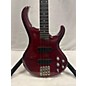 Used Ibanez BTB499 Electric Bass Guitar