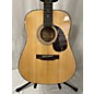 Used Zager Zad-20 Acoustic Guitar