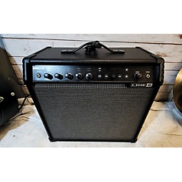 Used Line 6 Used Line 6 Spider V 120 1x12 Guitar Combo Amp