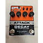 Used Electro-Harmonix ATTACK DECAY Effect Pedal thumbnail