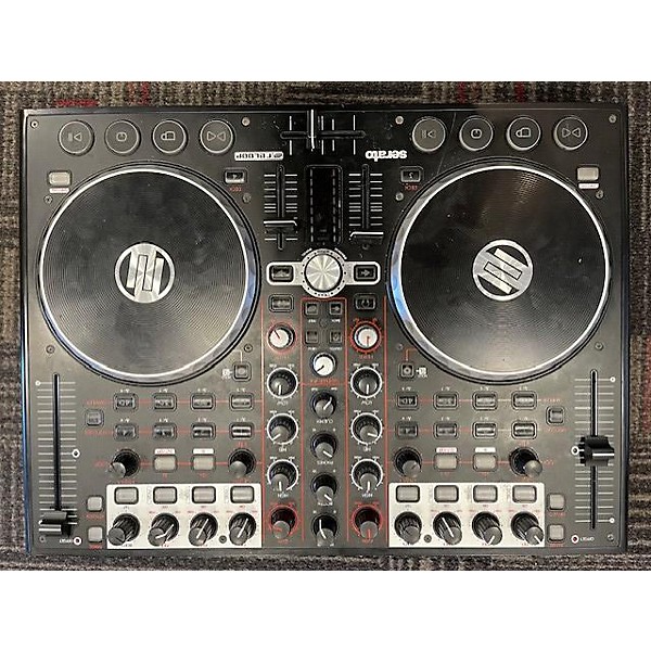 Used Reloop Terminal Mix 2 DJ Controller