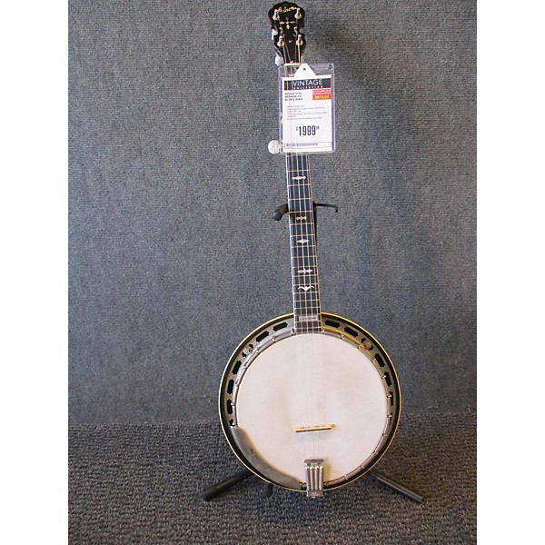 Used Gibson 1970s RB-250 Banjo