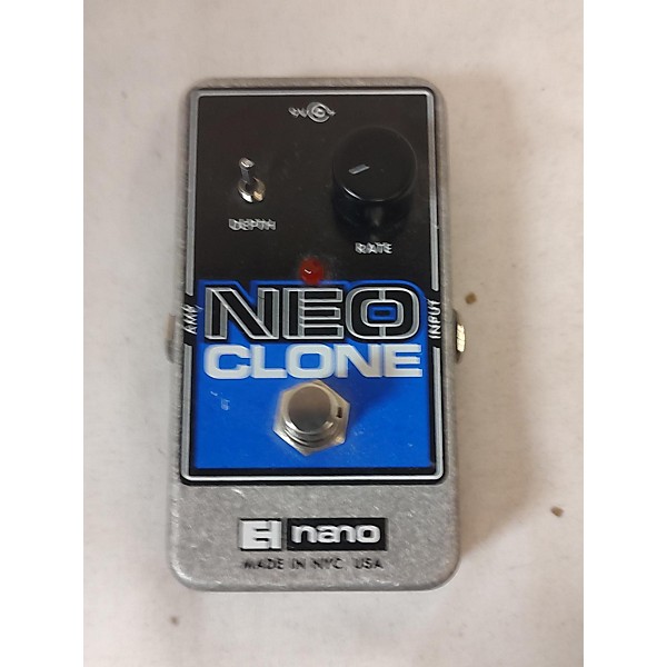 Used Electro-Harmonix EL NANO NEO CLONE Effect Pedal | Guitar Center