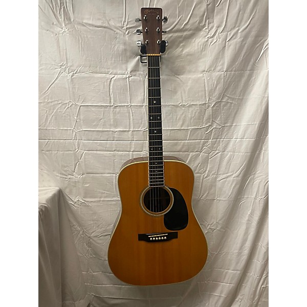 Vintage Martin 1979 D35 Acoustic Guitar