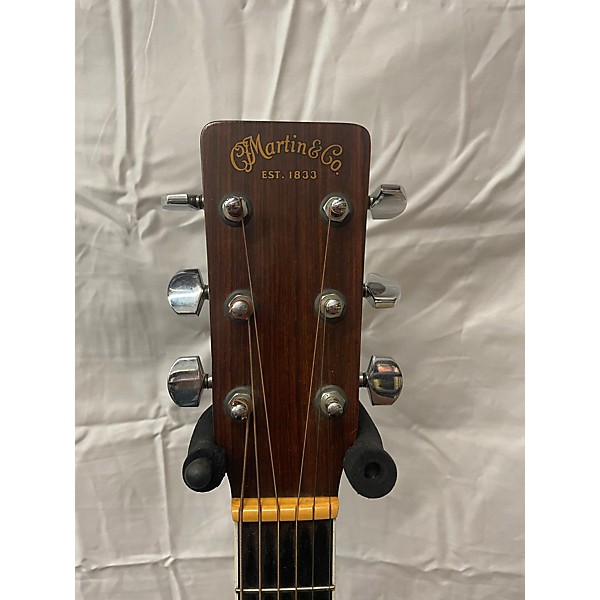 Vintage Martin 1979 D35 Acoustic Guitar