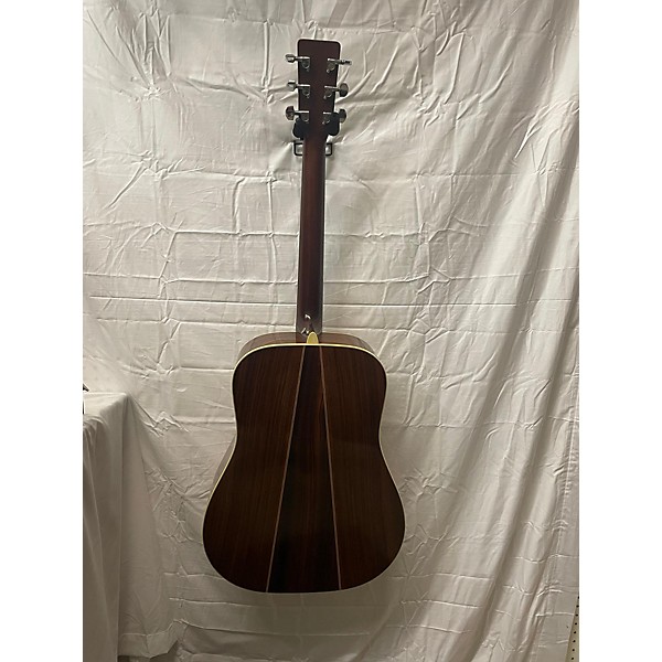 Vintage Martin 1979 D35 Acoustic Guitar