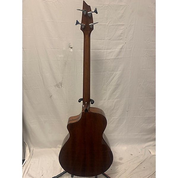 Used Breedlove Pursuit Concert CE Acoustic Bass Guitar