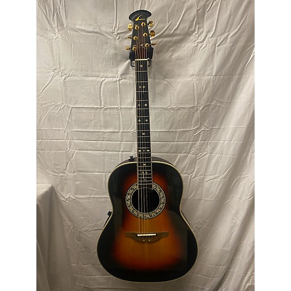 Vintage Ovation 1980s 1717 Legacy Acoustic Guitar