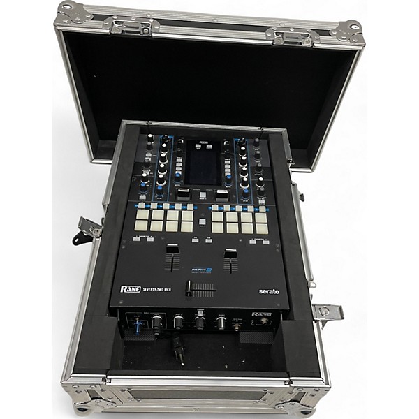 Used Rane Seventy-Two mkII DJ Mixer