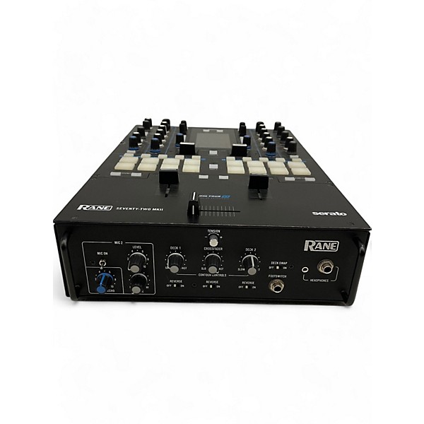 Used Rane Seventy-Two mkII DJ Mixer