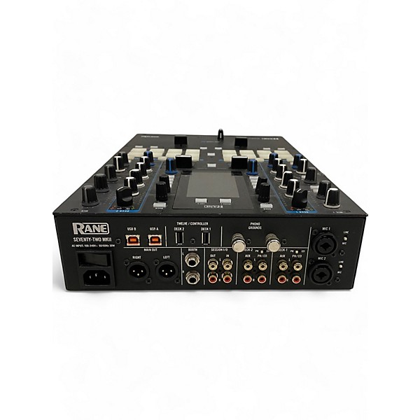 Used Rane Seventy-Two mkII DJ Mixer