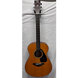 Used Martin Used Martin Dreadnought Junior Left Handed Natural Acoustic Guitar