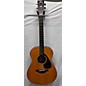 Used Martin Dreadnought Junior Left Handed Acoustic Guitar thumbnail