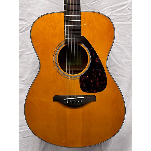Used Martin Dreadnought Junior Left Handed Acoustic Guitar