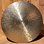 Used Used Mongiello Cymbals 22in Prestige Ride Cymbal thumbnail
