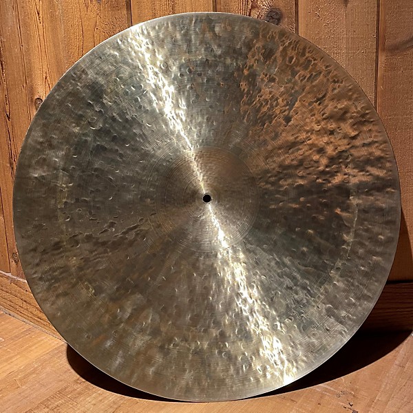 Used Used Mongiello Cymbals 22in Prestige Ride Cymbal