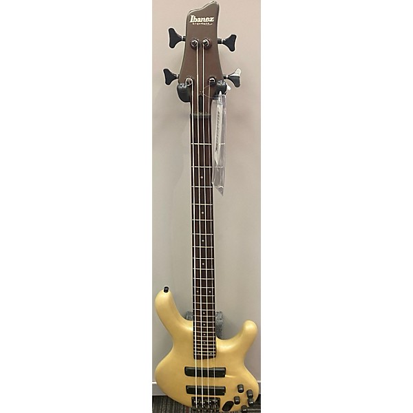 Used Ibanez EDB600 Electric Bass Guitar