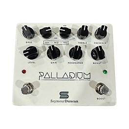 Used Seymour Duncan Palldium Effect Pedal