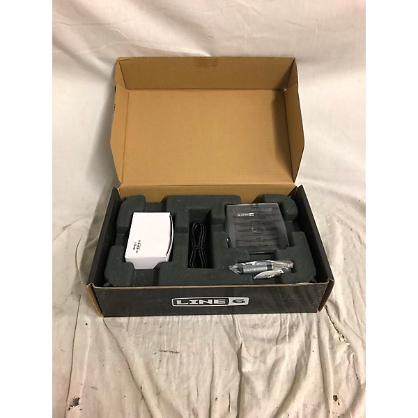 Used Line 6 Relay G10 Instrument Wireless System