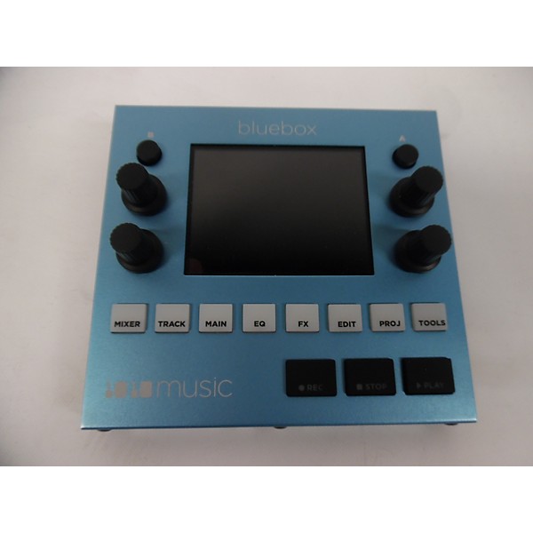 Used Used BLUEBOX COMPACT DIGITAL MIXER Digital Mixer