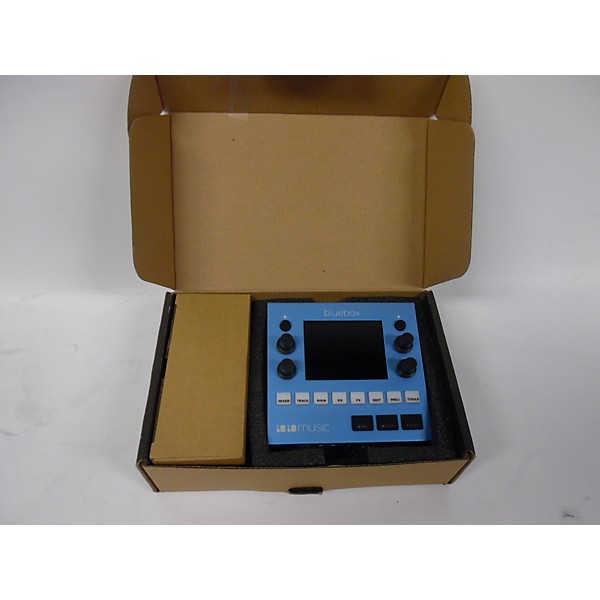 Used Used BLUEBOX COMPACT DIGITAL MIXER Digital Mixer