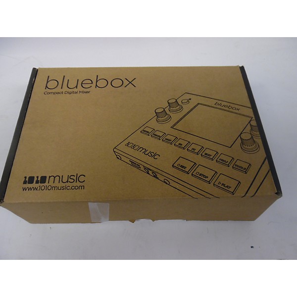 Used Used BLUEBOX COMPACT DIGITAL MIXER Digital Mixer