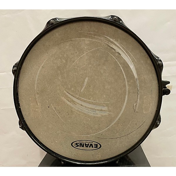Used Spaun 13X6 Metal Drum