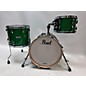 Used Pearl MASTERS MAPLE COMPLETE Drum Kit