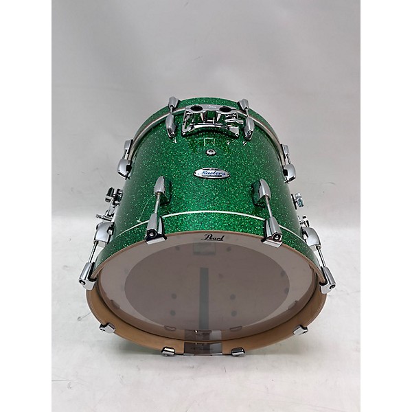 Used Pearl MASTERS MAPLE COMPLETE Drum Kit