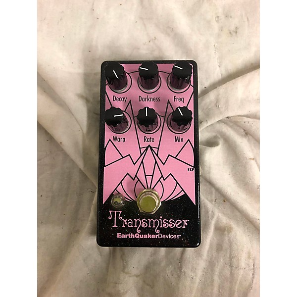Used EarthQuaker Devices Transmisser Effect Pedal