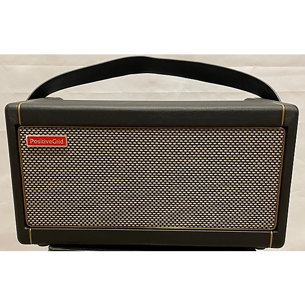Used Positive Grid SPARK 40 Battery Powered Amp