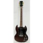 Used Gibson 2009 SG Faded Solid Body Electric Guitar thumbnail