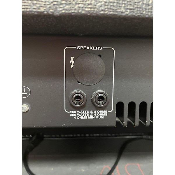 Used Ampeg SVT350H Bass Amp Head