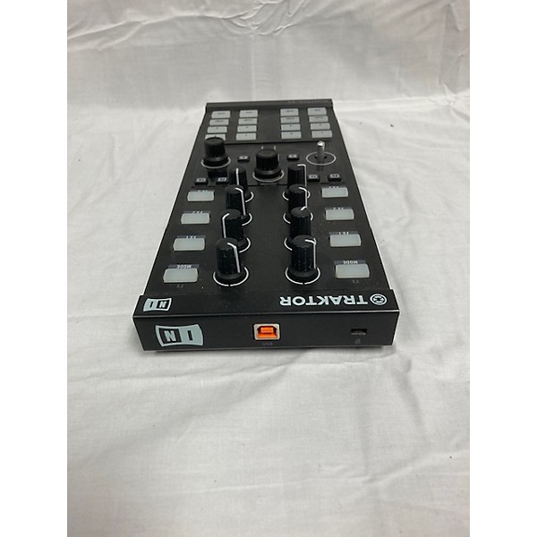 Used Native Instruments Kontrol X1 DJ Controller