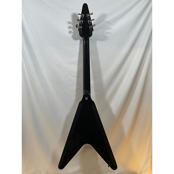 Used Gibson 2021 Flying V Limited Edition Mirror Solid Body Electric Guitar