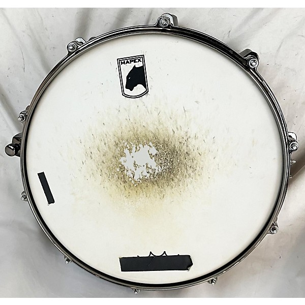 Used Orange County Drum & Percussion 6X14 MAPLE Drum