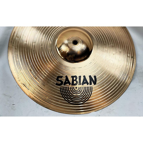 Used SABIAN 14in B8 Thin Crash Cymbal