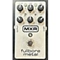 Used MXR M116 Fullbore Metal Distortion Effect Pedal thumbnail